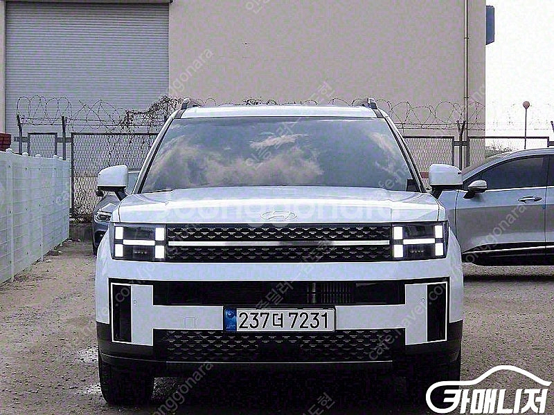 [현대]싼타페 하이브리드 MX5 1.6T 2WD 캘리그래피 중고차 판매합니다--0