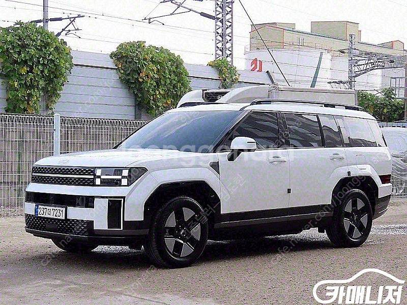 [현대]싼타페 하이브리드 MX5 1.6T 2WD 캘리그래피 중고차 판매합니다--2