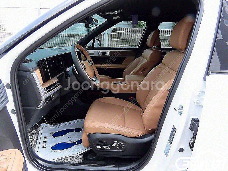 [현대]싼타페 하이브리드 MX5 1.6T 2WD 캘리그래피 중고차 판매합니다--5