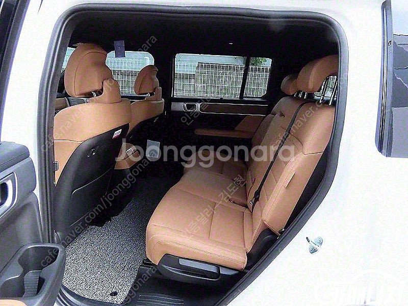 [현대]싼타페 하이브리드 MX5 1.6T 2WD 캘리그래피 중고차 판매합니다--6