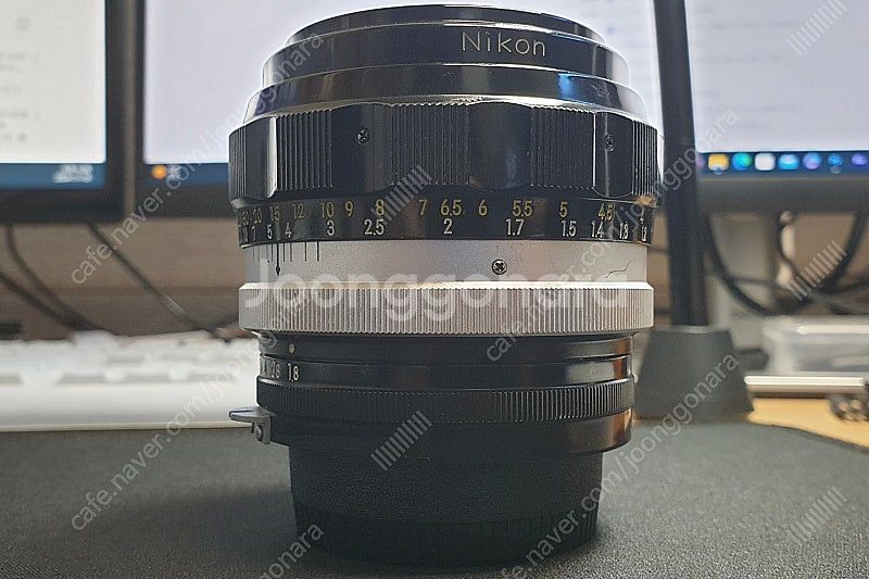 니콘 nikon mf 85mm f1.8 해바라기 구형 ...--0