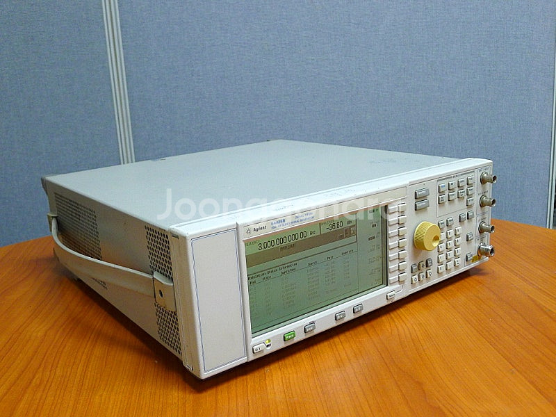 Agilent E4425B 250KHz~3GHz 시그널...--4