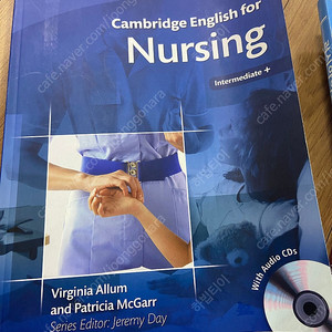 Cambridge English for nursing