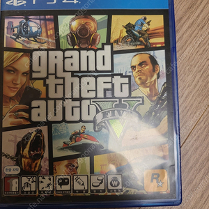 Ps4 GTA5