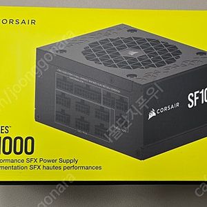 커세어 SF1000 sSFX 파워 ATX3.0 파워 판매 합니다