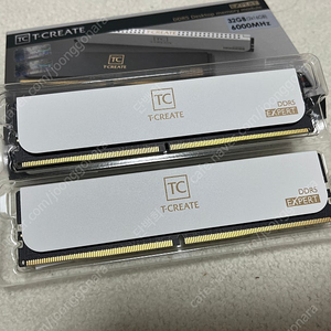 팀그룹 ddr5 6000 cl30 32g