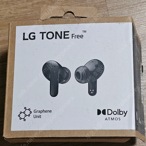 LG TONE FREE 톤프리 UT90Q ( 블랙 ) 블루투스 이어폰