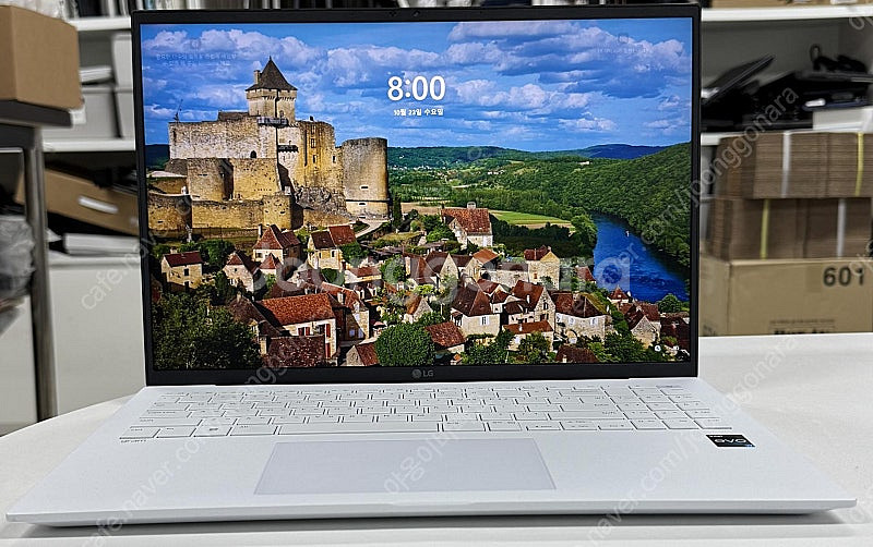 [LG 2023 그램16] 16Z90R-GA76K i7...--0