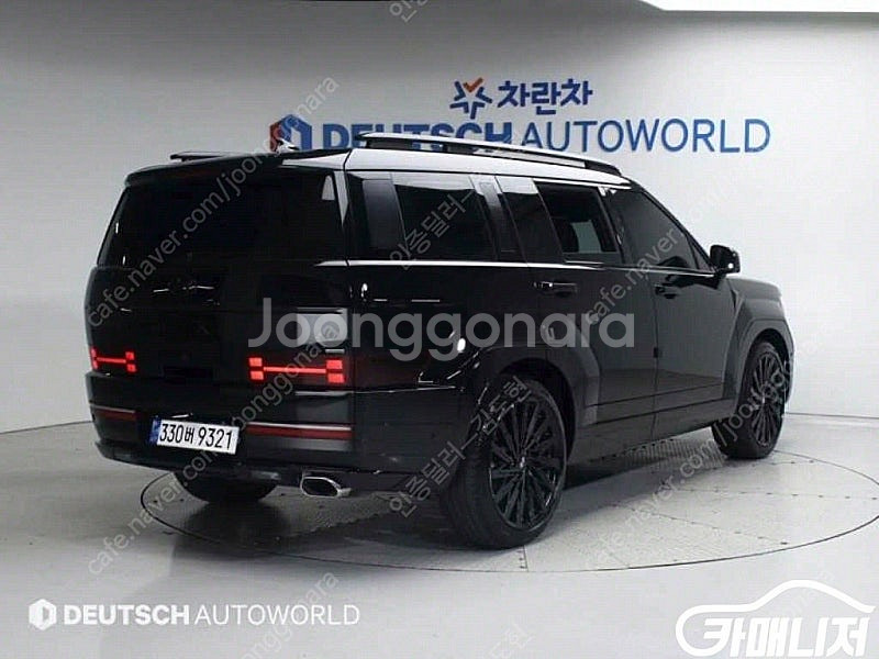[현대]싼타페 MX5 가솔린 2.5T 4WD 캘리그래피...--2