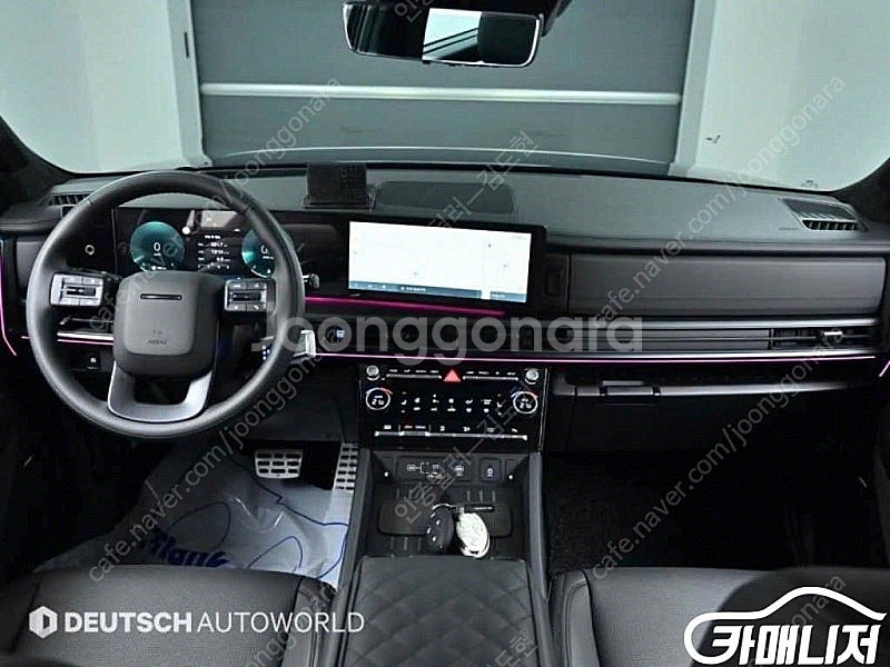 [현대]싼타페 MX5 가솔린 2.5T 4WD 캘리그래피...--7