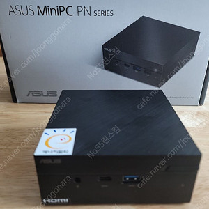 아수스 미니PC PN51 / 5700U / 32GB / M.2 1TB - 컴퓨존구매