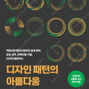 [새 책] 디자인 패턴의 아름다움 판매