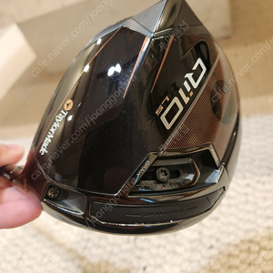 TaylorMade Qi10 LS 디자이너 시리즈 드라이버 신동품