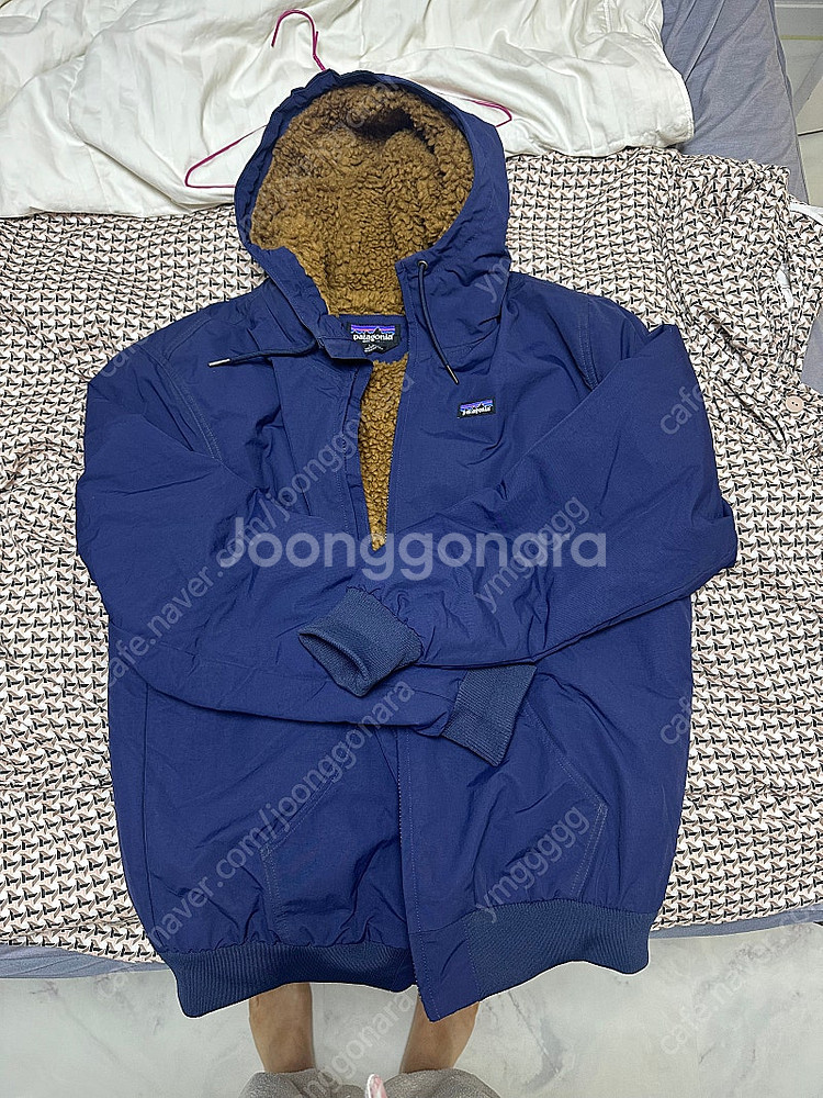 파타고니아 후드집업 L--0