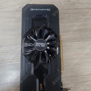 gtx 750 택포