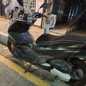 대전 17년식 PCX 적산10만KM