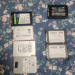 ssd 240, 500 택포