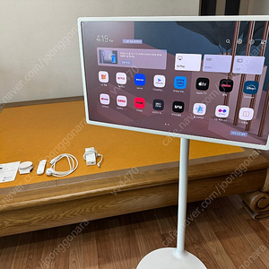 [포항 직거래] LG 스탠바이미 68cm 27ART10AKPL