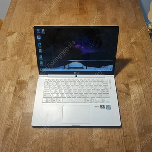 lg그램 15zb970 i5 렘 12기가 초고스팩 그램