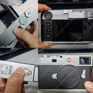 라이카 leica M11 실버, 리코GR2, 제우스랩p16KT