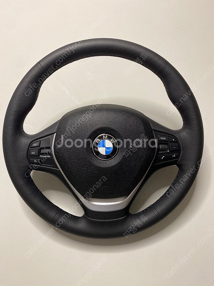 bmw f바디 스포츠핸들--1