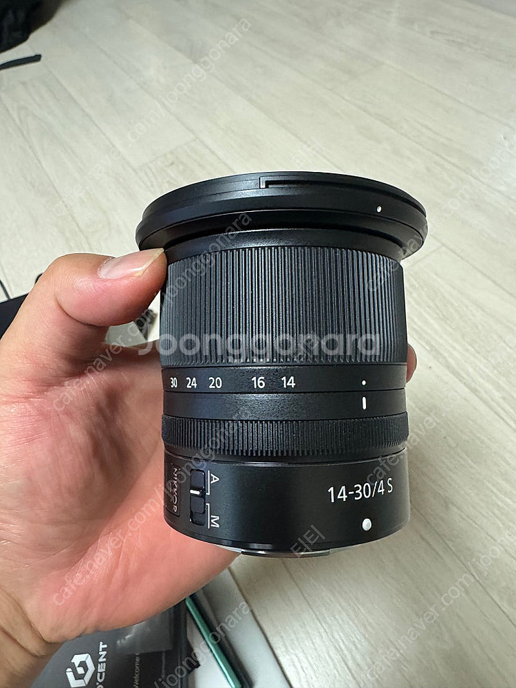(가격인하)니콘 z14-30 f/4s--2
