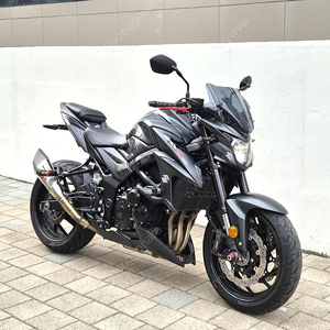 2020년식 스즈끼 GSX S750 스칠반 판매합니다.