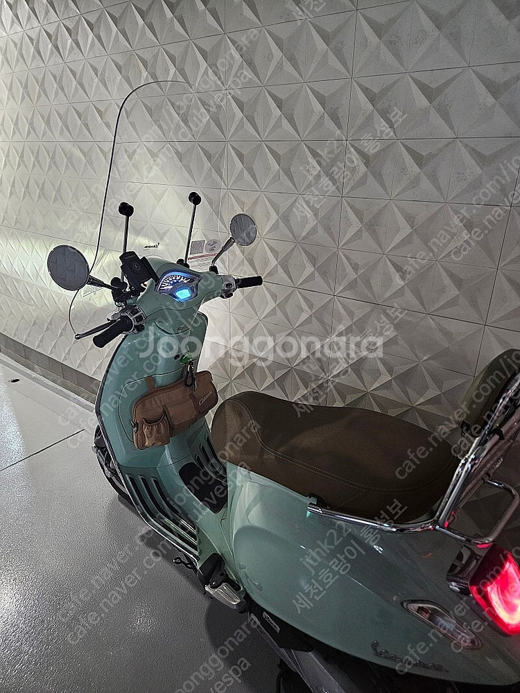 베스파 프리마베라 대구 125cc--1