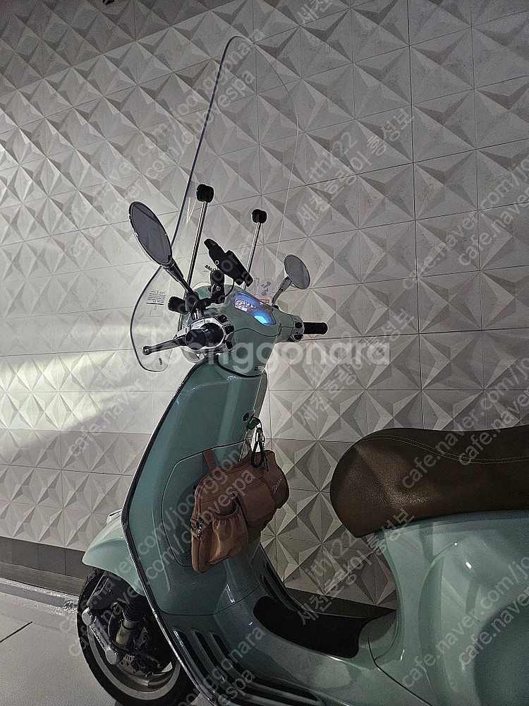 베스파 프리마베라 대구 125cc--4
