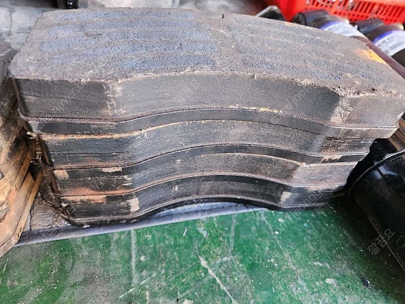 타타 대우 라이닝 쇼바 챔버 신품--4