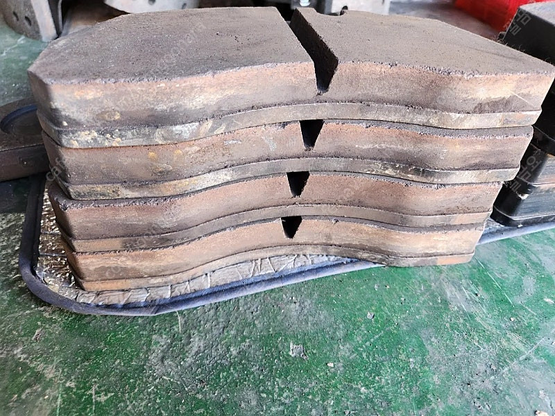 타타 대우 라이닝 쇼바 챔버 신품--6