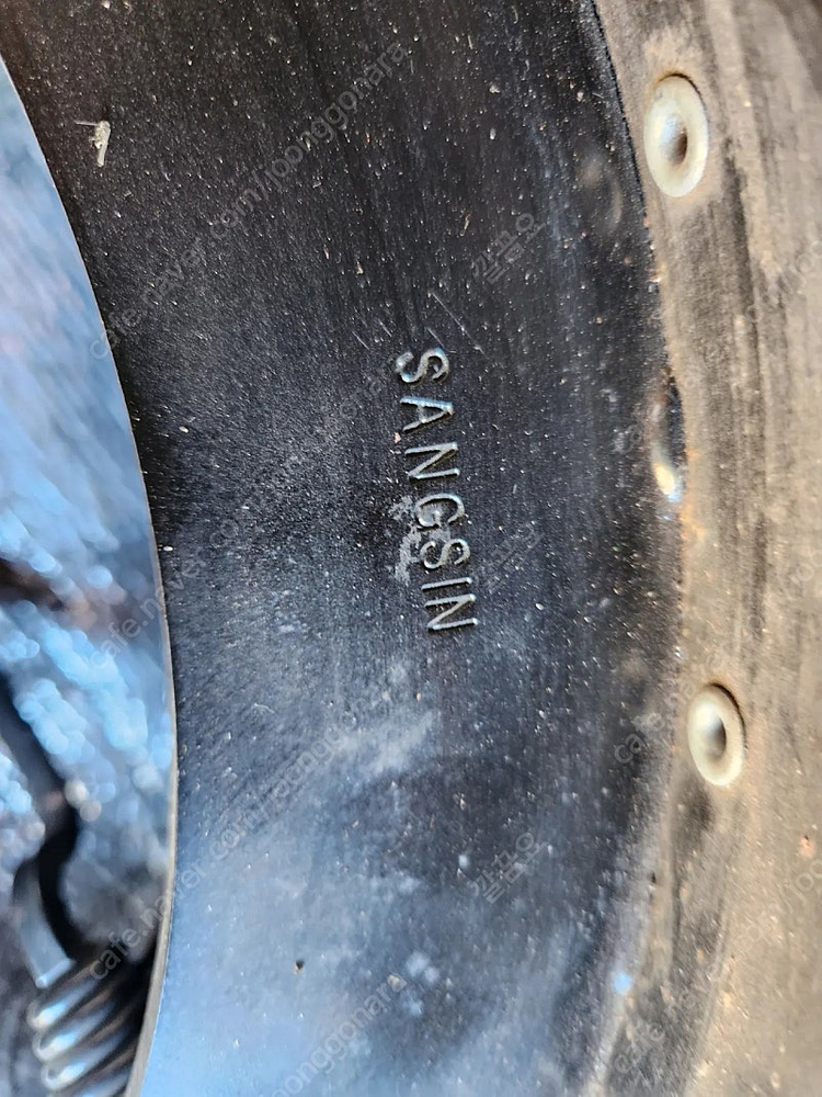 타타 대우 라이닝 쇼바 챔버 신품--8