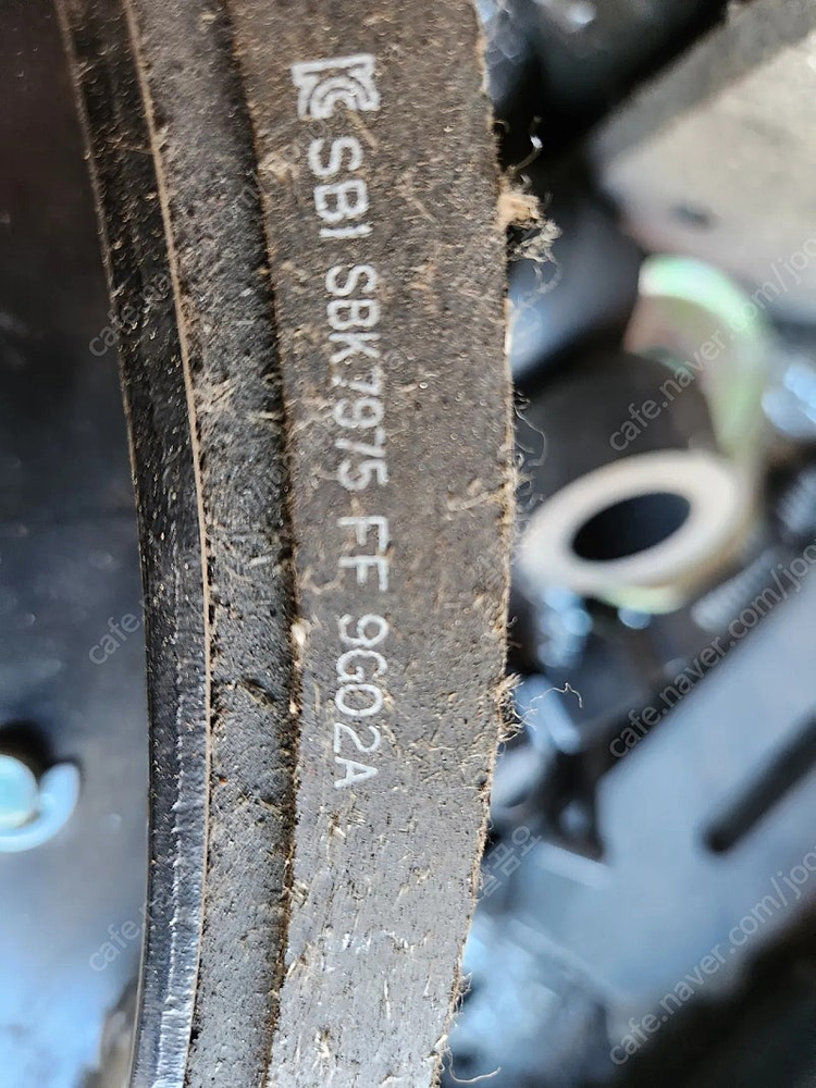 타타 대우 라이닝 쇼바 챔버 신품--9