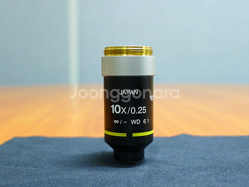 NIKON CFI 현미경 대물렌즈 중고현미경렌즈 니콘현...--0