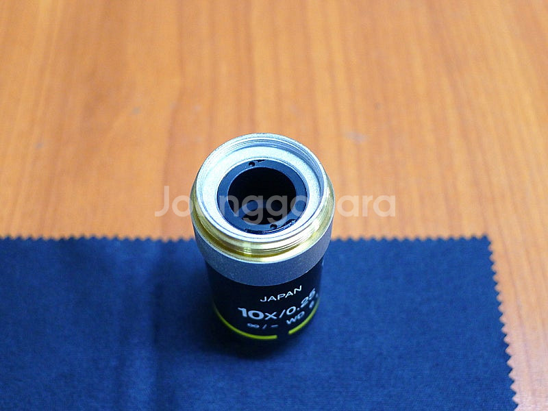 NIKON CFI 현미경 대물렌즈 중고현미경렌즈 니콘현...--5
