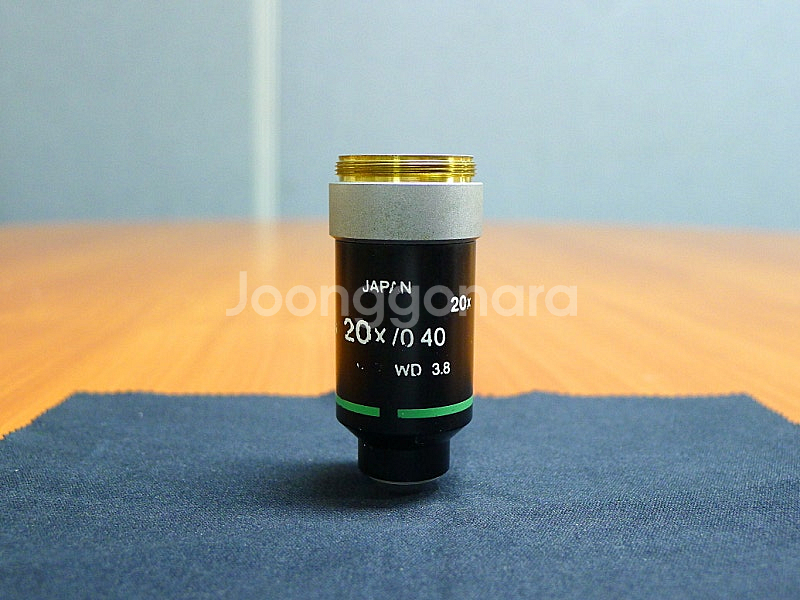 NIKON CFI 현미경 대물렌즈 중고현미경렌즈 니콘현...--6