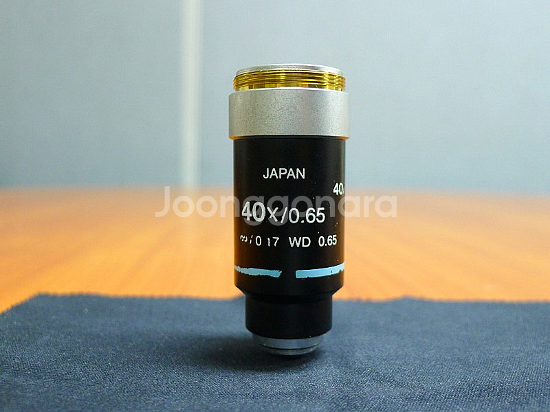NIKON CFI 현미경 대물렌즈 중고현미경렌즈 니콘현...--8