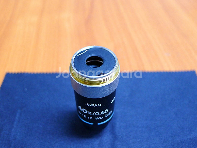 NIKON CFI 현미경 대물렌즈 중고현미경렌즈 니콘현...--9