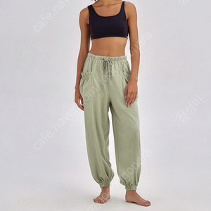 부디무드라 futo gogger pants. s사이즈