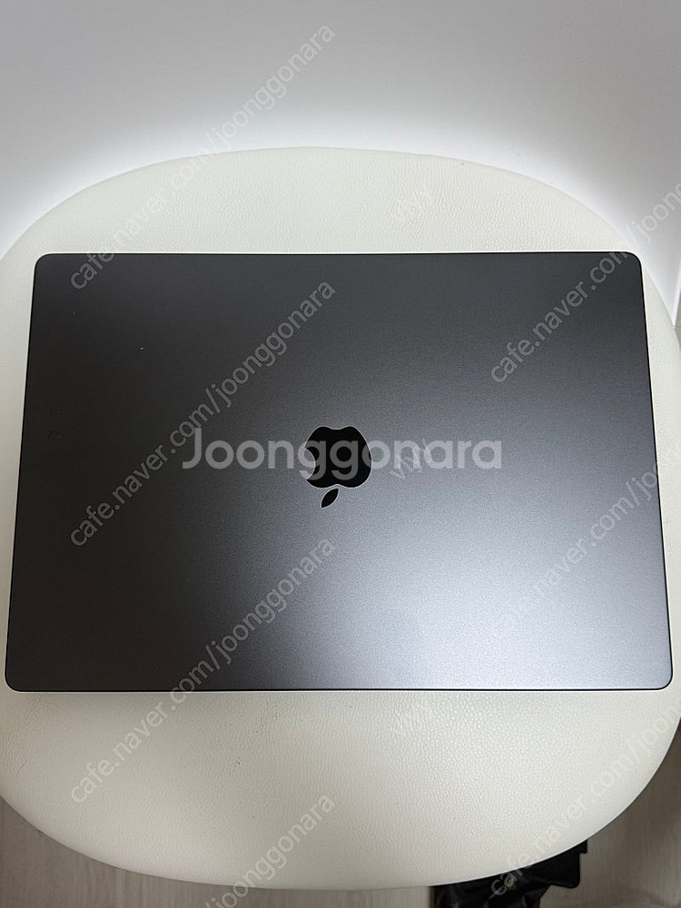 맥북 프로 m3 16인치 스페이스블랙 기본형--3