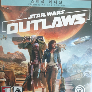 ps5 스타워즈 아웃로(택포 38,000)