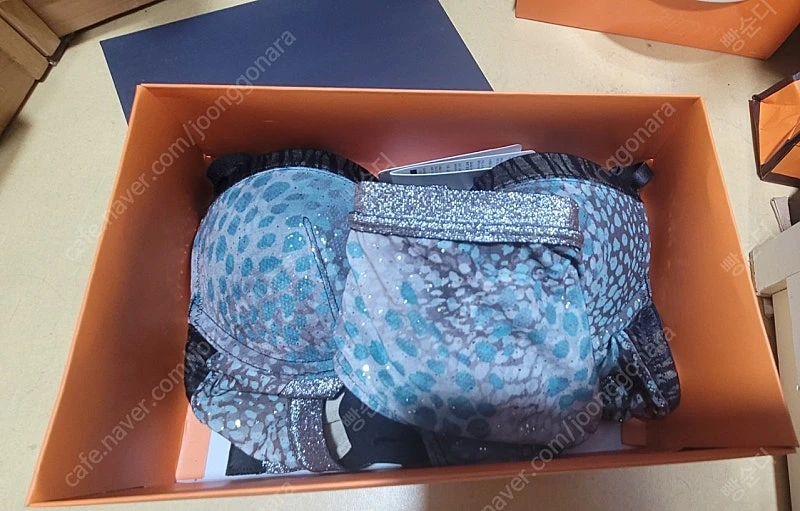보디가드 속옷 판매합니다 (브라+팬티) 이미지