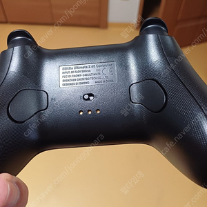 8BITDO 얼티메이트 컨트롤러 무선 게임 컨트롤러 2.4G버전 판매합니다. (1시간 사용 제품)
