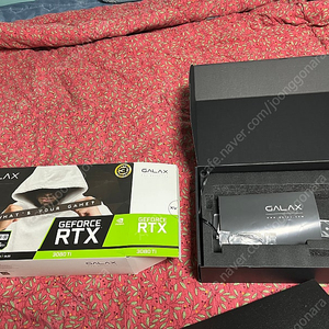 갤럭시 3080ti 12g 팝니다