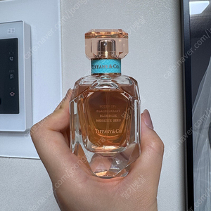 티파니앤코 로즈골드 오드퍼퓸 50ml