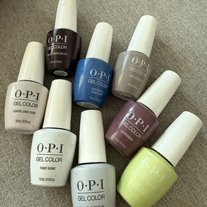 Opi 젤네일