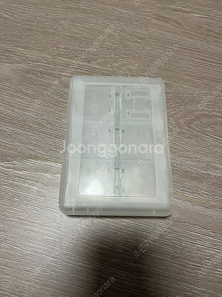 닌텐도 DS 3DS 칩 케이스 22구 칩보관함--1