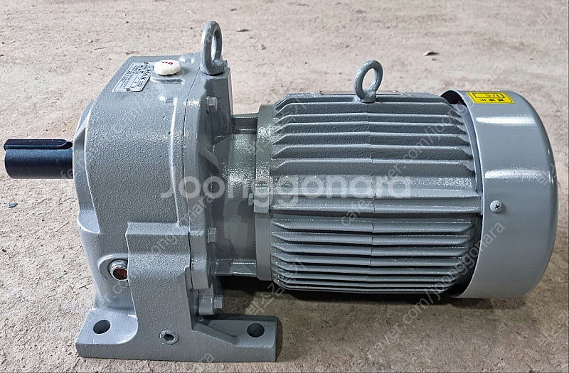 172형, 5HP(마력), 비율 1:5, 삼양감속기 제...--1