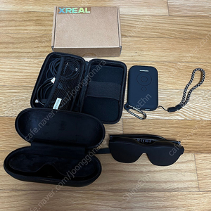 xreal nreal air + beam 판매합니다.