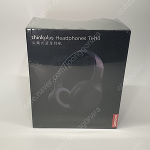 Lenovo 네로버 헤드폰 thinkplus Headphones TH10